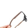 Polarizační sluneční brýle NERDY wood UV400 set XXL s Náhled obrázku produktu 5