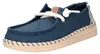 HEYDUDE Wendy Espadrille Hibiscus Damen Halbschuhe Ensign Produktbild-Vorschau 6
