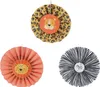 Deko Papier Rosetten mit Tiermuster und Tiere Motiv 20cm Produktbild-Vorschau 1