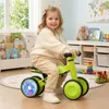 Laufrad ab 1 Jahr | PixiPlay Baby Rutscher mit LED-Rädern & Produktbild-Vorschau 2