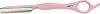Feather Styling Razor Babyrosa Produktbild-Vorschau 1