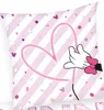 Disney Minnie Mouse - Wende-Bettwäsche-Set, 135x200 & 80x80 Produktbild-Vorschau 2