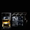 Lurch Germany ICE FORMER cube 5x5cm noir transparent Voir les images du produit 7