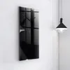 Wallfluent Hodiny - Obdélníkove Skleněné Nástěnné Hodiny - Náhled obrázku produktu 3