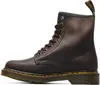 Dr. Martens Herren Schnürstiefel Crazy Horse 36674-39, Produktbild-Vorschau 2