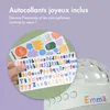 imoshion Ensemble Karaoké Sing & Shine - Haut-parleur et 2 Voir les images du produit 5