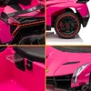 Lamborghini Veneno Kinder Elektroauto 12V (1–6 Jahre) – Produktbild-Vorschau 11