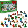 LEGO Minecraft Adventskalender 2025 - Weihnachten Spielzeug Produktbild-Vorschau 1