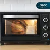 Cecotec Bake&Toast 3090 Black Gyro 30 L 1500 W Grill Voir les images du produit 3