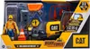 CAT - Bulldozer avec figurine Voir les images du produit 1