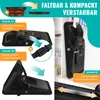 LOVPET® Hundebox Hundetransportbox faltbar Inkl.Hundenapf Produktbild-Vorschau 4
