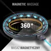 Zestaw Hula Hop Magnetyczny Black/Turquoise Hhm17 Z Podgląd zdjęcia produktu 4