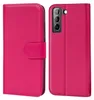Puzdro typu kniha pre Samsung Galaxy S21 FE Cover Case Flip Náhľad obrázku produktu 1