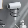 Haartrocknerhalter aus Edelstahl 304 für das Badezimmer Produktbild-Vorschau 2