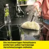 Kärcher 2.863-344.0, Ścierki, Biały, Żółty, Mikrofibra, SC Podgląd zdjęcia produktu 3