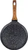 Nava - Pfannkuchenpfanne mit Granitoberfläche 24 cm Produktbild-Vorschau 4