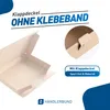 Maxibriefkarton 350 x 250 x 50 von Händlerbund, Faltkarton, Produktbild-Vorschau 4