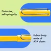 LAMY 1240180 LAMY safari roll-ink yellow – pióro kulkowe z Podgląd zdjęcia produktu 6