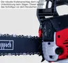 Scheppach Benzin Kettensäge CSP530S inkl. Brille und Produktbild-Vorschau 3