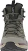 Front view of a hiking boot. Voir les images du produit