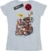 Marvel - "Merchandise Royalties" T-Shirt für Damen BI18036 Produktbild-Vorschau 1