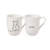 Villeroy & Boch Statement Gobelet avec anse "Cat" set de 2 Voir les images du produit 1