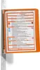 DURABLE Sichttafelsystem VARIO® MAGNETIC WALL 5, 591409 Produktbild-Vorschau 1