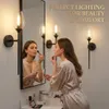 set di 2 luci da parete LED da interno moderno vetro di Anteprima dell’immagine prodotto 10