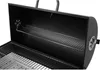 Lund Grill Węglowy Z Pokrywą Ruszt 71 X 34,5Cm Podgląd zdjęcia produktu 10