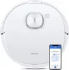 Ecovacs Deebot N8 Pro, Beutellos, Weiß, Rund, 0,42 l, 67 Produktbild-Vorschau 4