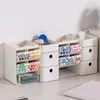 Organizér na stůl,Úložný box na stůl,Malý organizér na stůl Náhled obrázku produktu 5