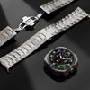 FFO2World Premium Metallband 'Iron' für Samsung Galaxy Produktbild-Vorschau 7