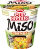 Nissin Cup Noodles vegan miso 67g Produktbild-Vorschau 5