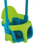 Seggiolino auto 4 in 1 QUADPOD blu, regolabile in altezza Anteprima dell’immagine prodotto 2