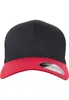 FLEXFIT 6277T | Flexfit Wooly Combed 2-Tone Cap, Produktbild-Vorschau 5