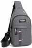 2-er Set Sling Bag Herren Crossbody Tasche Brusttasche Produktbild-Vorschau 2