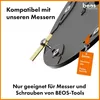 beos® Premium Mähroboter Tuning-Messerteller für 6x Klingen Produktbild-Vorschau 6