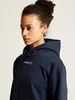 Craft Community 2.0 Logo Kapuzensweat Damen - Marine Produktbild-Vorschau 4
