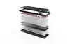 PREYON SILENT CLAW Tastatur Gaming-Tastatur - Gateron Red Produktbild-Vorschau 10