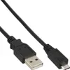 InLine® 31703 Câble Micro-USB 2.0, USB-A prise à Micro-B Voir les images du produit 1