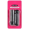 Micro Griffe für Scooter und Kickboards, Schwarz, 22mm Produktbild-Vorschau 1