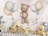 Vlies Fototapete für Kinder 350x256 cm Tapeten Wandtapete Produktbild-Vorschau 1