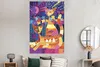 MuchoWow® Poster Eine Illustration von ein paar Produktbild-Vorschau 4
