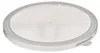 Schüssel mit Deckel, transparentes Glas Produktbild-Vorschau 4