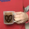 Brezelherz Glas Tasse mit Spruch Brezel Fan Produktbild-Vorschau 6
