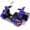 Rolektro, E-Quad 25 V.3 Lithium, Blau, 60V-30Ah Akku, 1000 Produktbild-Vorschau 7