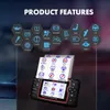 DIAGNOSEGERÄT iCARSOFT VOL V3.0 OBD-2 Scanner für Volvo & Produktbild-Vorschau 7