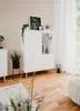 finori Göteborg 53 Highboard, weiß / Nachbildung Sonoma Produktbild-Vorschau 21