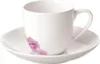 Villeroy & Boch Espresso Tasse Rose Garden 70ml Voir les images du produit 6