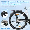 27.5Zoll 20AH E-bike Elektrofahrrad LCD 75NM 9-GANG Produktbild-Vorschau 18